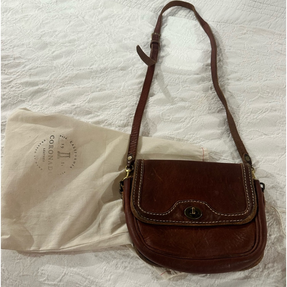 Coronado crossbody purse